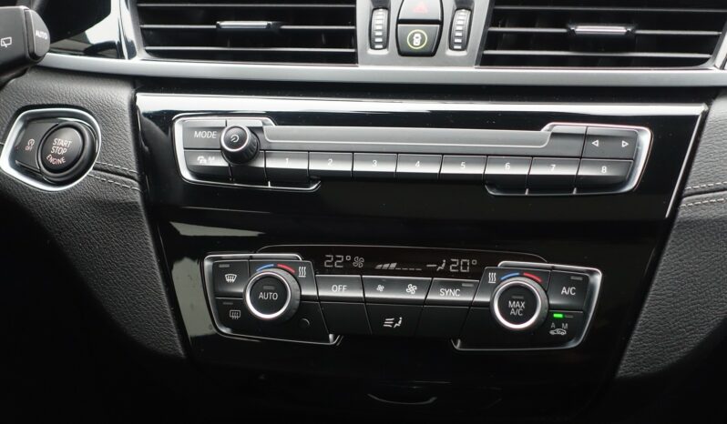 BMW X1 2.0L IA S-DRIVE 192 CH complet