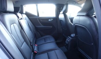 VOLVO XC 40 T4 HYBRIDE RECHARGEABLE GEARTRONIC 211 CH ( 129 CH + 82 CH ) INSCRIPTION complet