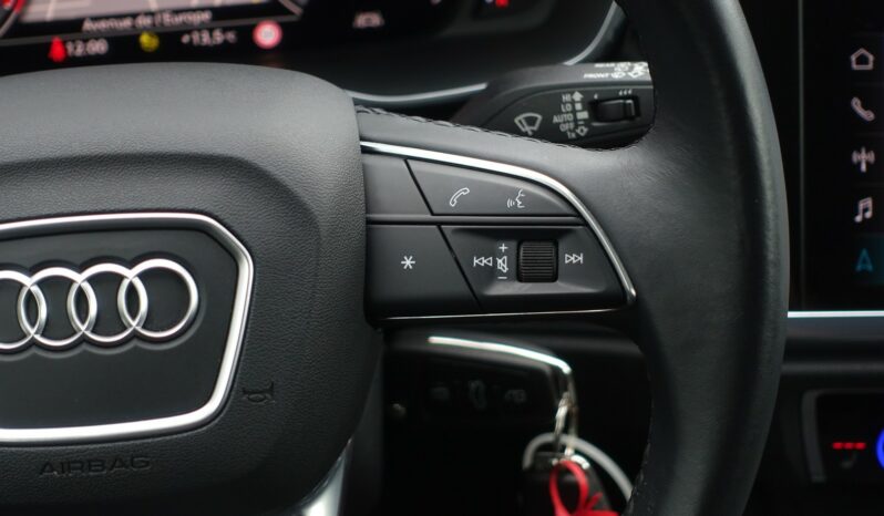 AUDI Q3 35 TDI 150 CH S-TRONIC complet