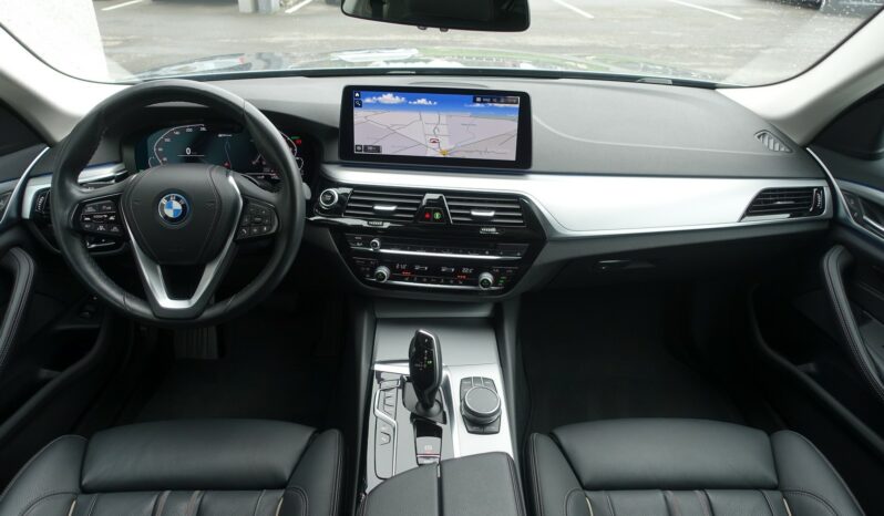 BMW 530 E HYBRIDE RECHARGEABLE 184 CH + 80 KW complet