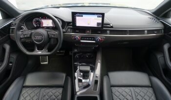 AUDI A4 AVANT 35 TDI MHEV PHASE 2 S-TRONIC COMPETITION 163 CH S-LINE complet