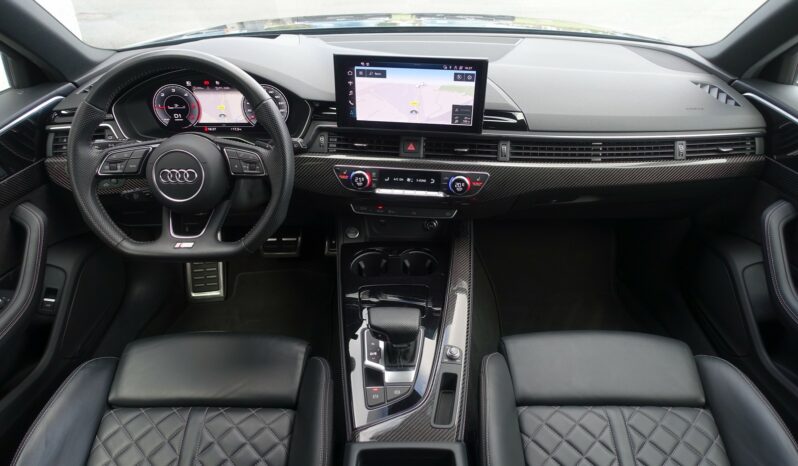 AUDI A4 AVANT 35 TDI MHEV PHASE 2 S-TRONIC COMPETITION 163 CH S-LINE complet