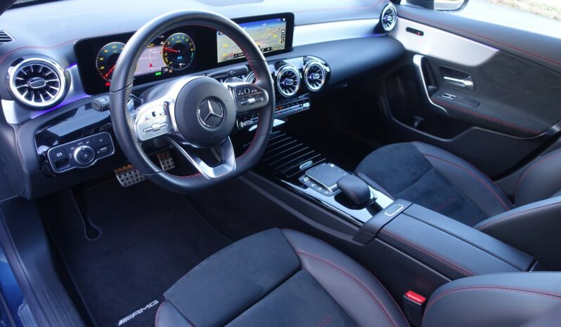 MERCEDES CLA 250 E 8G-DCT SHOOTING BRAKE 262 CH EQ POWER HYBRIDE RECHARGEABLE  AMG-LINE complet