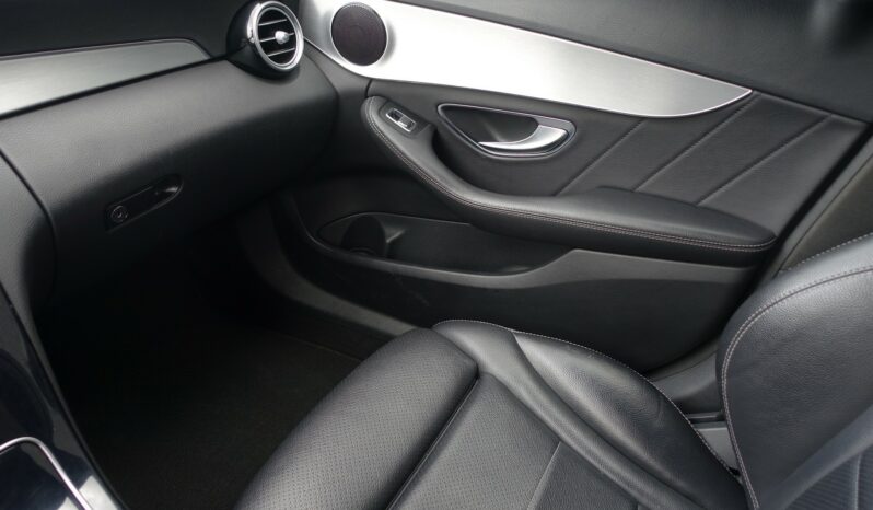 MERCEDES CLASSE C 200 D BREAK 7G-DCT AMG-LINE complet