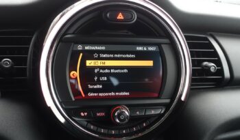 MINI ONE D 1.5L 95 CH 5 PORTES complet