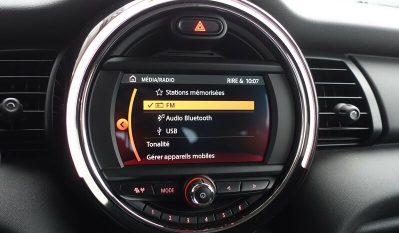 MINI ONE D 1.5L 95 CH 5 PORTES complet