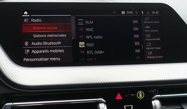 BMW 218 IA GRANCOUPE SERIE 2  PACK M complet