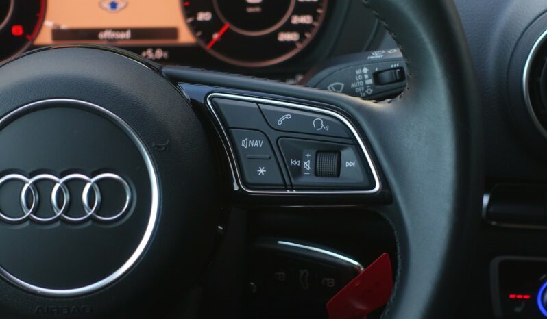 AUDI A3 BERLINE 30 TDI  S-LINE complet