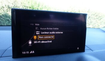 AUDI Q2 1.4L TFSI 150CH S-TRONIC complet