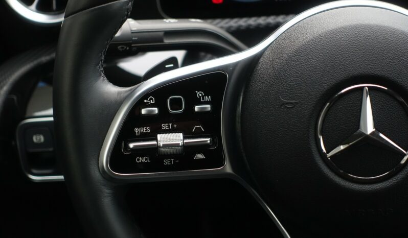 MERCEDES CLASSE A BERLINE 180d 7G-DCT complet