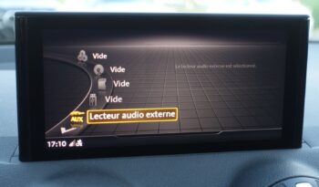 AUDI Q2 30 TDI 116 CH S-LINE complet