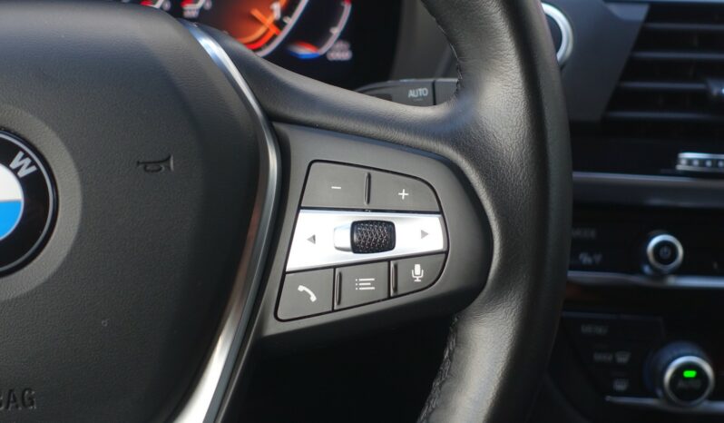 BMW X3 S-DRIVE 2.0L 18 DA MHEV 150 CH BVA  X-LINE complet