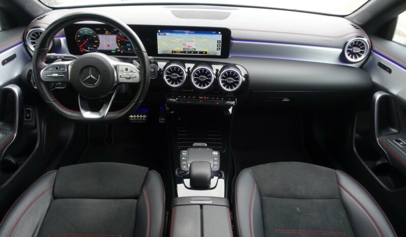 MERCEDES CLA SHOOTING BRAKE 250E 8G-DCT 218 CH HYBRIDE RECHARGEABLE 160 CH + 75 KW  AMG-LINE complet