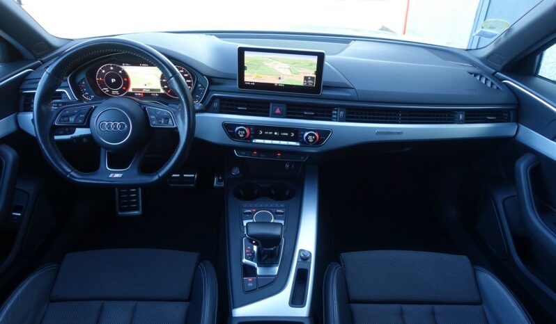 AUDI A4 AVANT 3.0L V6 TDI TIPTRONIC QUATTRO 272 CH S-LINE complet