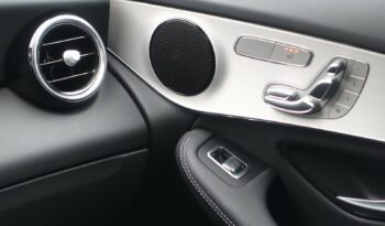 MERCEDES CLASSE GLC 200 D 9G-TRONIC 163 CH AMG-LINE complet