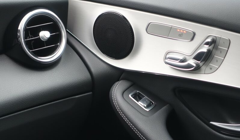 MERCEDES CLASSE GLC 200 D 9G-TRONIC 163 CH AMG-LINE complet