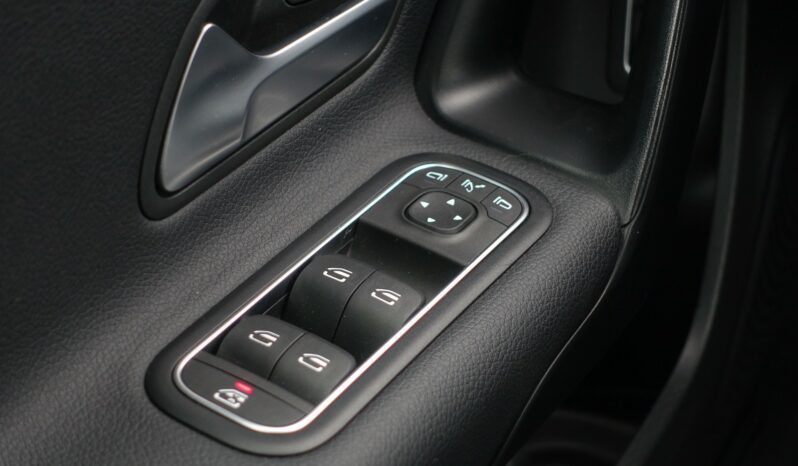 MERCEDES CLASSE A 250 E 218 CH HYBRIDE RECHARGEABLE 8G-DCT complet