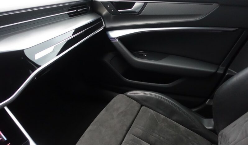 AUDI A6 AVANT 35 TDI MHEV S-TRONIC 163 CH S-LINE complet