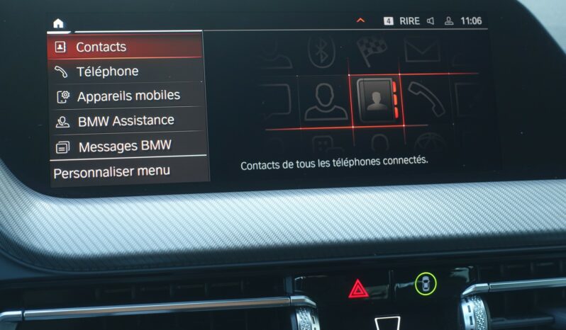 BMW 216 DA GRANCOUPE  SERIE 2 BVA  PACK M complet