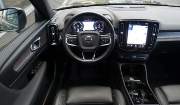 VOLVO XC 40 T4 HYBRIDE RECHARGEABLE GEARTRONIC 211 CH  R-DESIGN complet