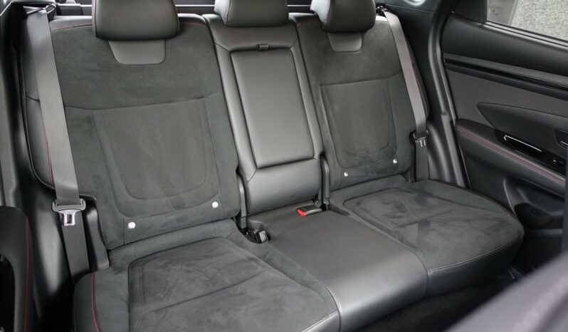 HYUNDAI TUCSON 1.6 T-GDI 4X4 265ch HYBRIDE RECHARGEABLE  N-LINE complet