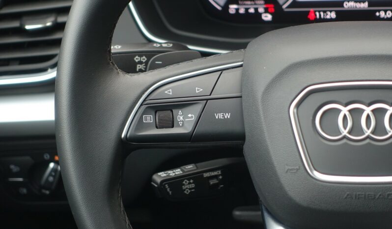 AUDI Q5 50 TFSI E 299 CH QUATTRO S-TRONIC HYBRIDE RECHARGEABLE complet