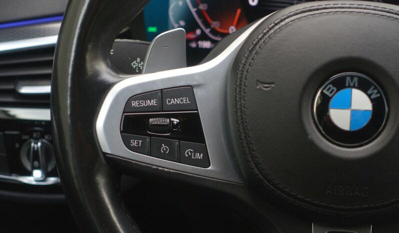 BMW 520 DA TOURING SERIE 5 MHEV BVA PACK M complet