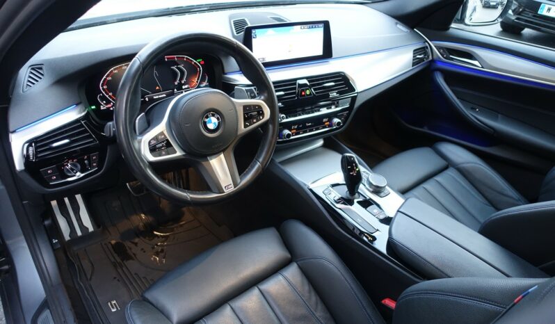 BMW 520 DA TOURING MHEV BVA SERIE 5  PACK M complet