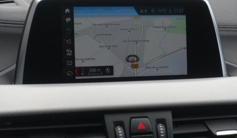 BMW X2 S-DRIVE 16DA   PACK M complet