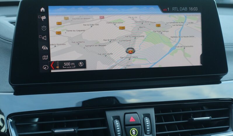 BMW X1 2.0 S-DRIVE 20 DA 190 CH BVA  PACK M complet