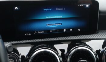 MERCEDES CLASSE A 180D 7G-DCT complet