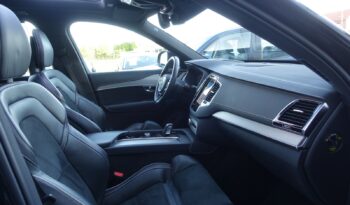 VOLVO XC 90 T8 4WD 7 PLACES HYBRIDE RECHARGEABLE GEARTRONIC 390 CH  R-DESIGN complet