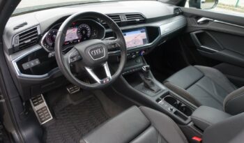 AUDI Q3 SPORTBACK 35 TDI 150 CH S-TRONIC  S-LINE complet