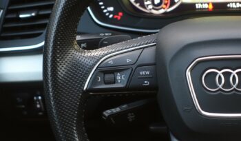 AUDI Q5 55 TFSI E 252 CH QUATTRO S-TRONIC HYBRIDE RECHARGEABLE  S-LINE complet