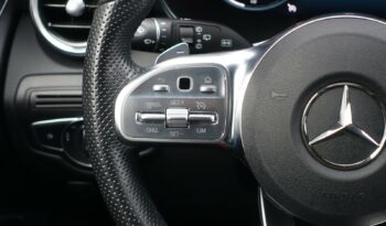 MERCEDES CLASSE GLC 200 D 9G-TRONIC 163 CH AMG-LINE complet