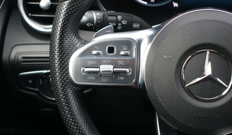 MERCEDES CLASSE GLC 200 D 9G-TRONIC 163 CH AMG-LINE complet