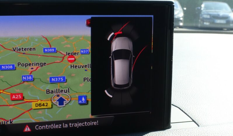 AUDI Q2 1.4L TFSI 150CH S-TRONIC complet