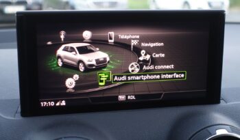 AUDI Q2 30 TDI 116 CH S-LINE complet