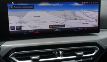 BMW 320 E TOURING HYBRIDE RECHARGEABLE 204 CH complet