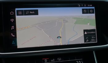 AUDI A6 AVANT 35 TDI MHEV S-TRONIC 163 CH S-LINE complet