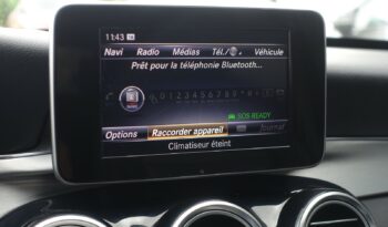MERCEDES CLASSE C 200 D BREAK 7G-DCT AMG-LINE complet