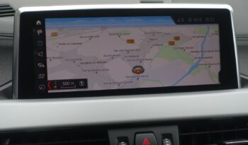 BMW X2 S-DRIVE 16DA complet