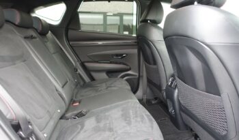 HYUNDAI TUCSON 1.6 T-GDI 4X4 265ch HYBRIDE RECHARGEABLE  N-LINE complet