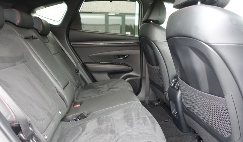 HYUNDAI TUCSON 1.6 T-GDI 4X4 265ch HYBRIDE RECHARGEABLE  N-LINE complet