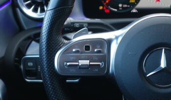 MERCEDES CLASSE CLA 220D SHOOTING BRAKE 190 CH 8G-Dct  AMG-LINE complet