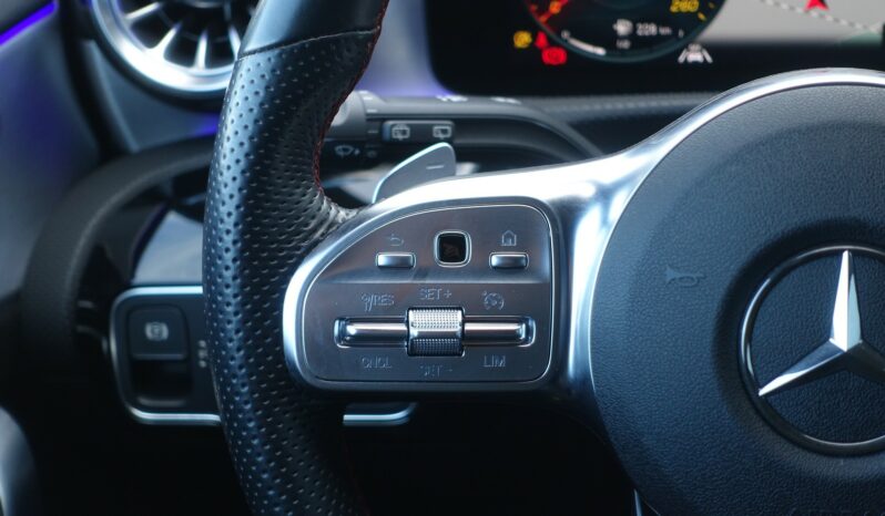 MERCEDES CLASSE CLA 220D SHOOTING BRAKE 190 CH 8G-Dct  AMG-LINE complet