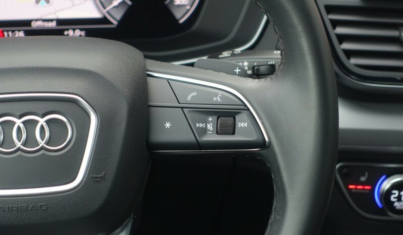 AUDI Q5 50 TFSI E 299 CH QUATTRO S-TRONIC HYBRIDE RECHARGEABLE complet