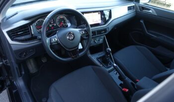 VOLKSWAGEN POLO VI 1.6 L TDI 95 CH  CONFORTLINE complet