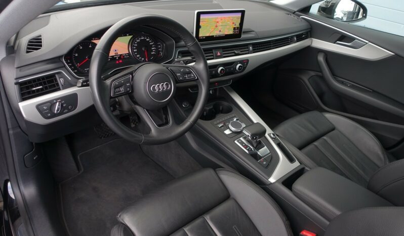 AUDI A5 SPORTBACK 35 TDI S-TRONIC MHEV 163 CH complet