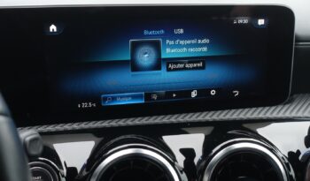 MERCEDES CLASSE A 180D 7G-DCT complet